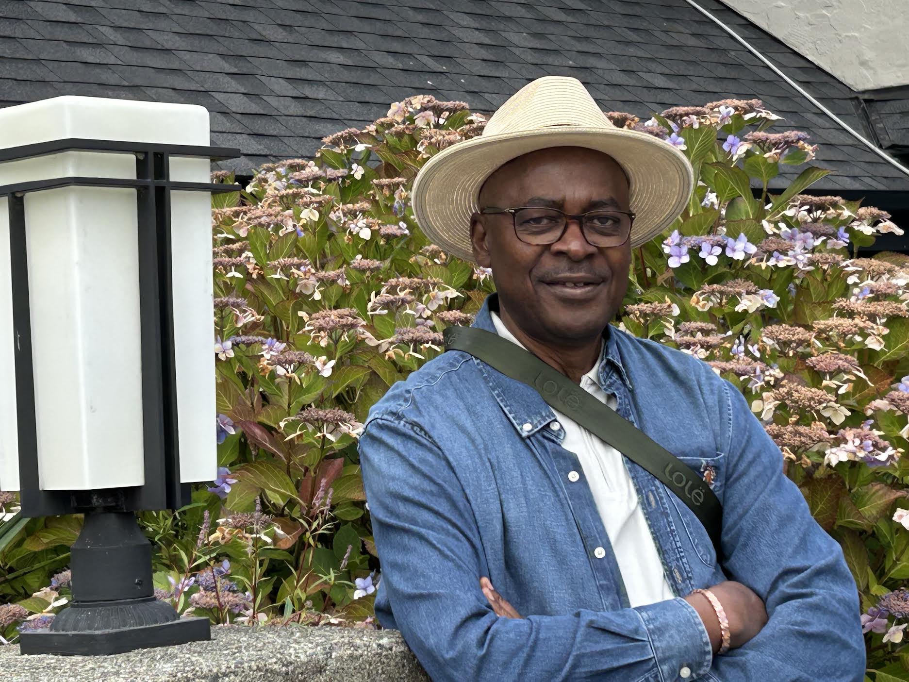Albert K. Tshakatumba