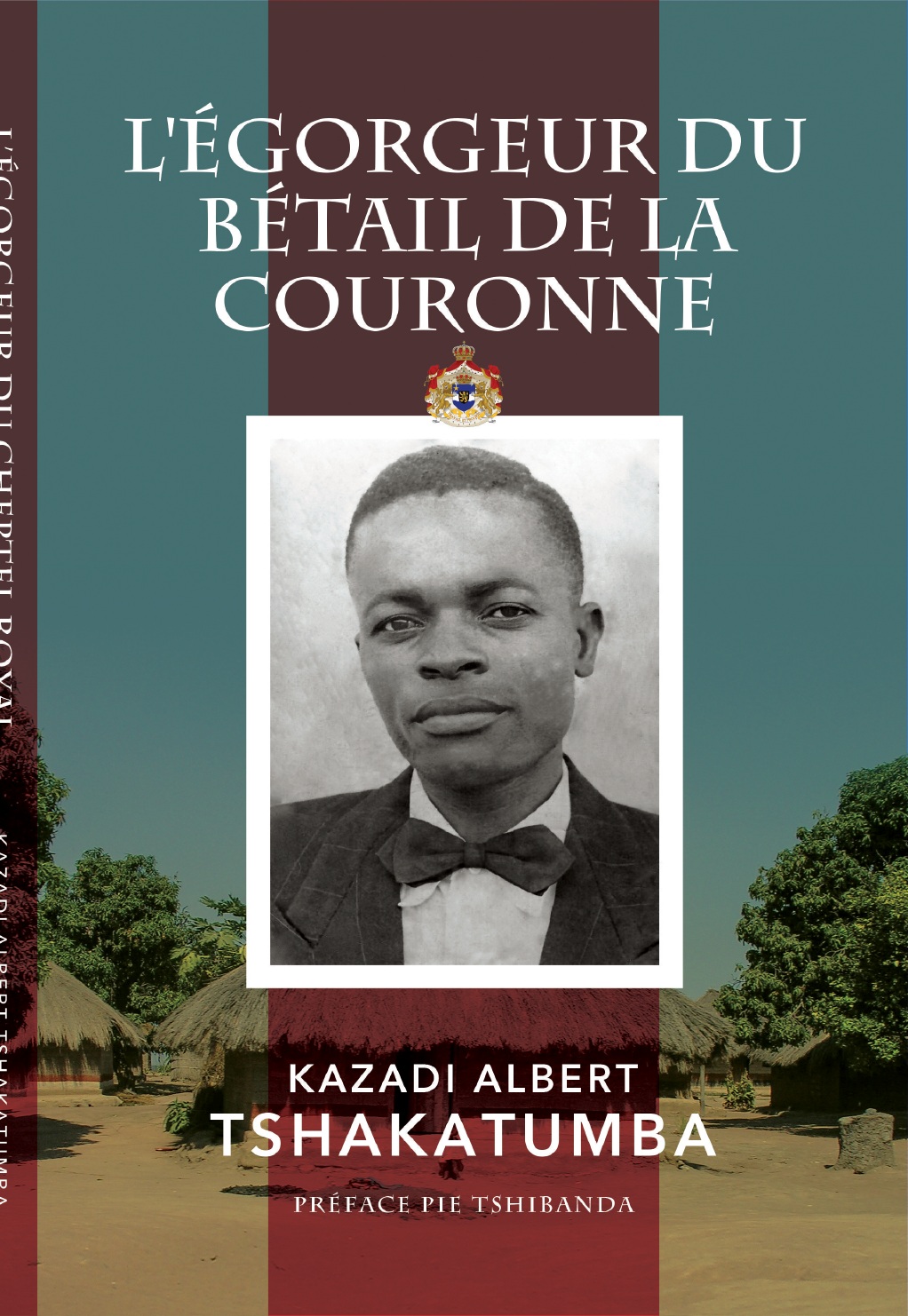 L’Égorgeur du bétail de la Couronne - première édition de Hors des sentiers battus