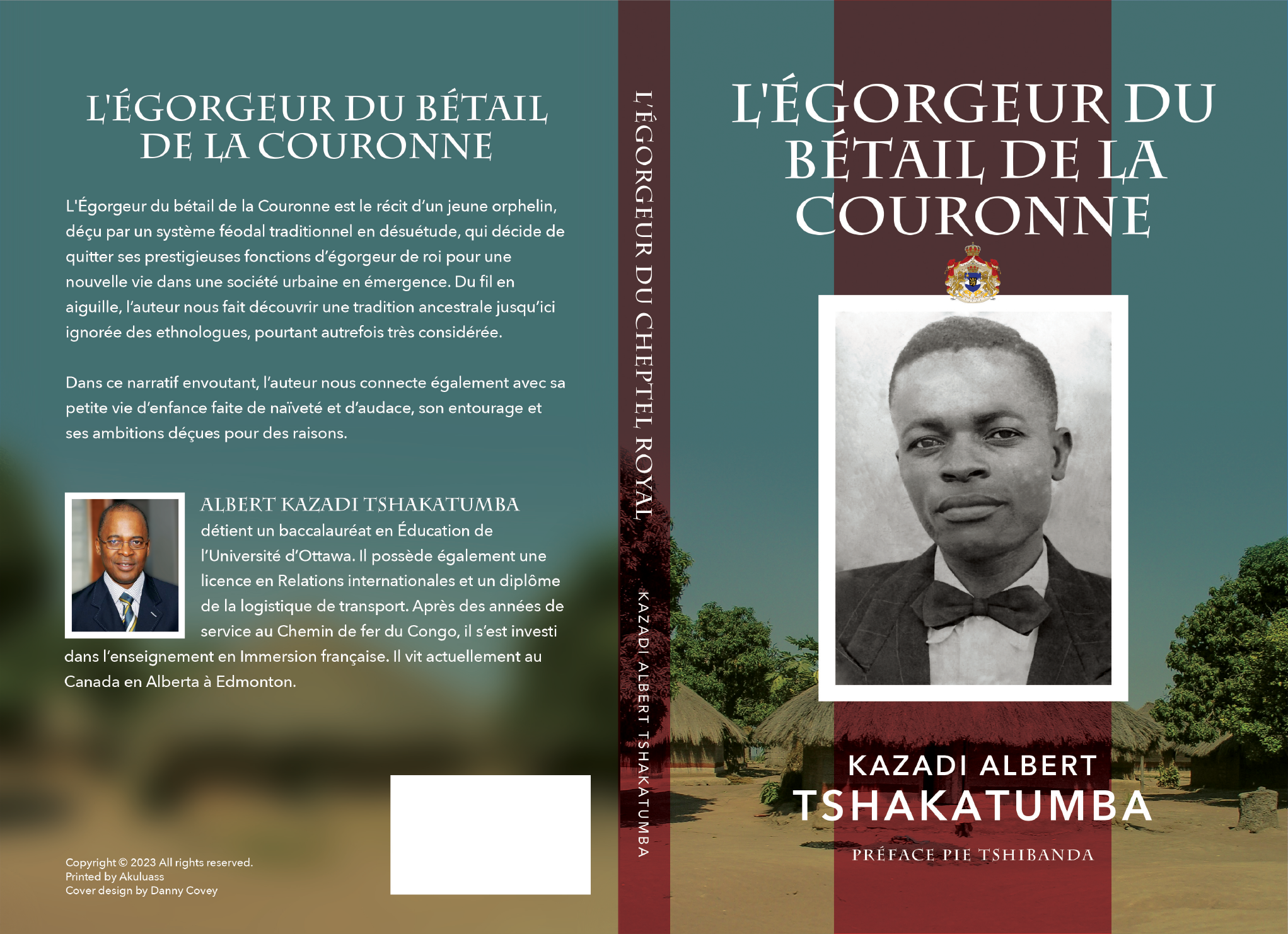 L’Égorgeur du bétail de la Couronne - première édition de Hors des sentiers battus
