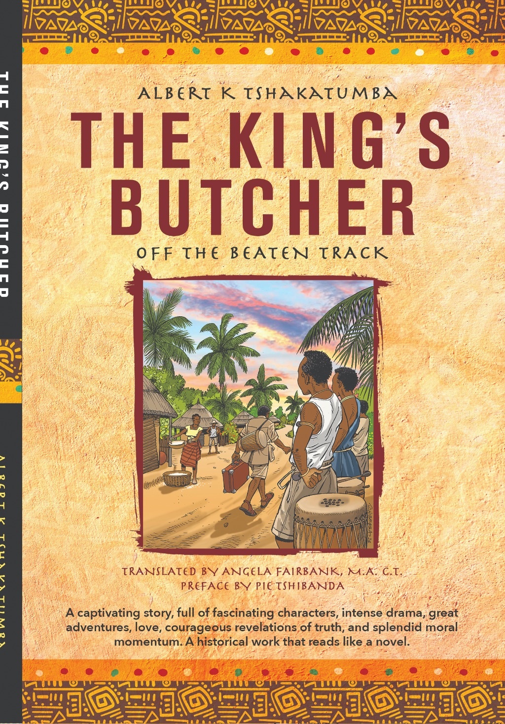 The King's Butcher
