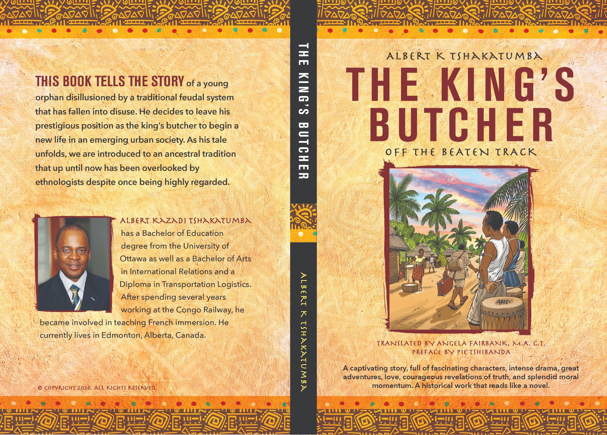 The King's Butcher